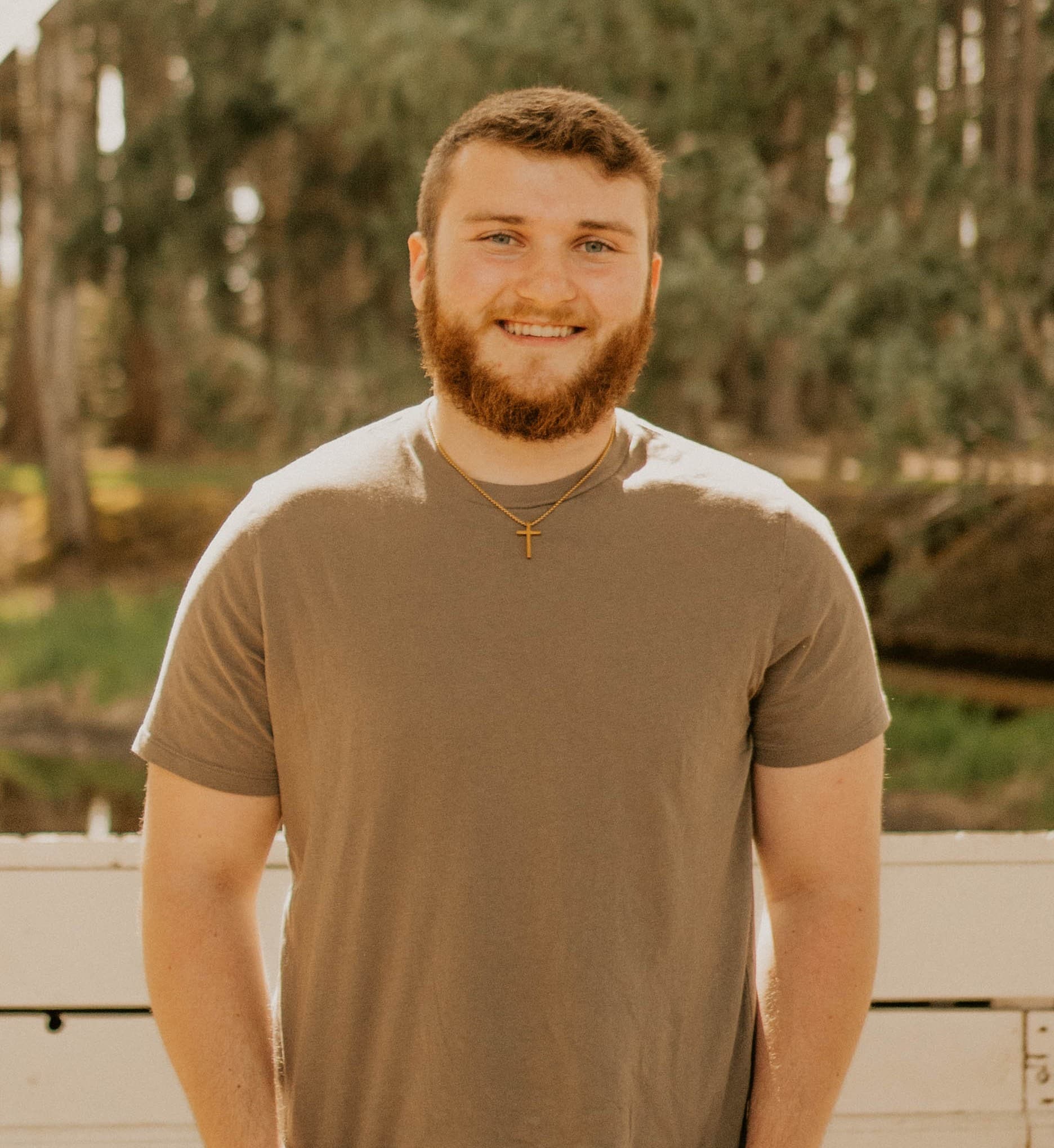 Portrait of Dakota Dunagan